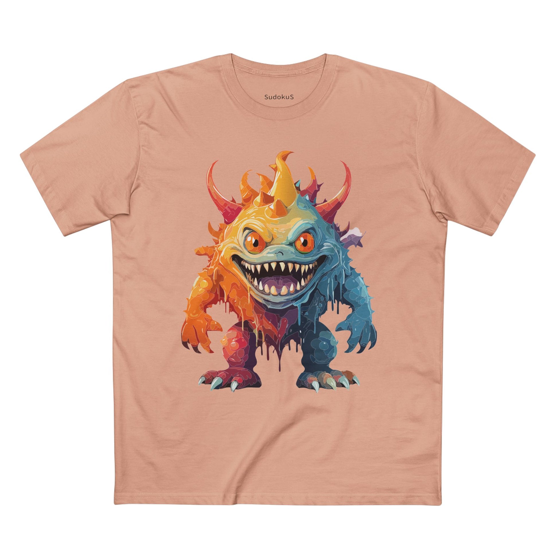 Monsters Shirt - SudokuS