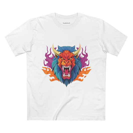 Monsters Shirt - SudokuS