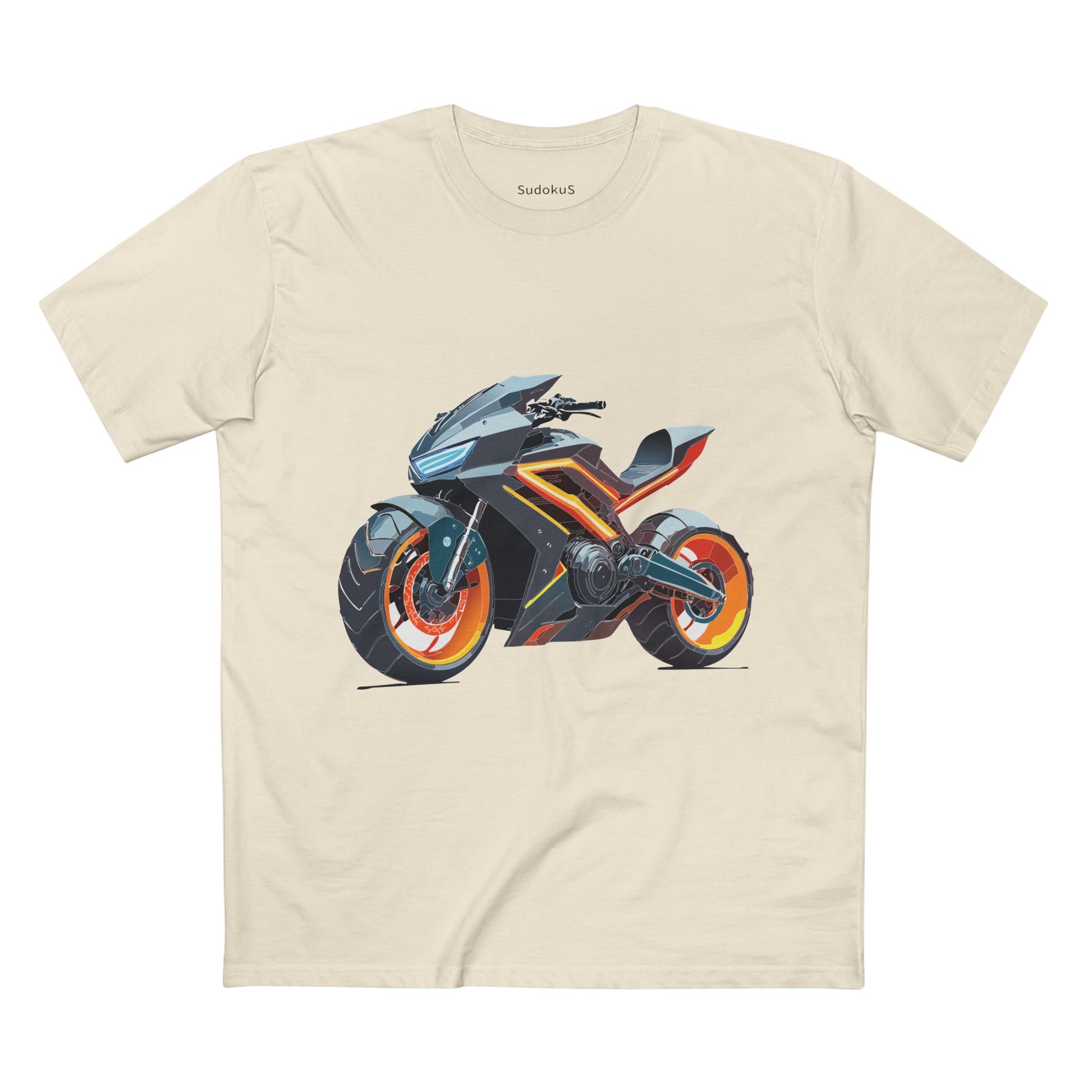Bike Shirt, Moto Shirt - SudokuS