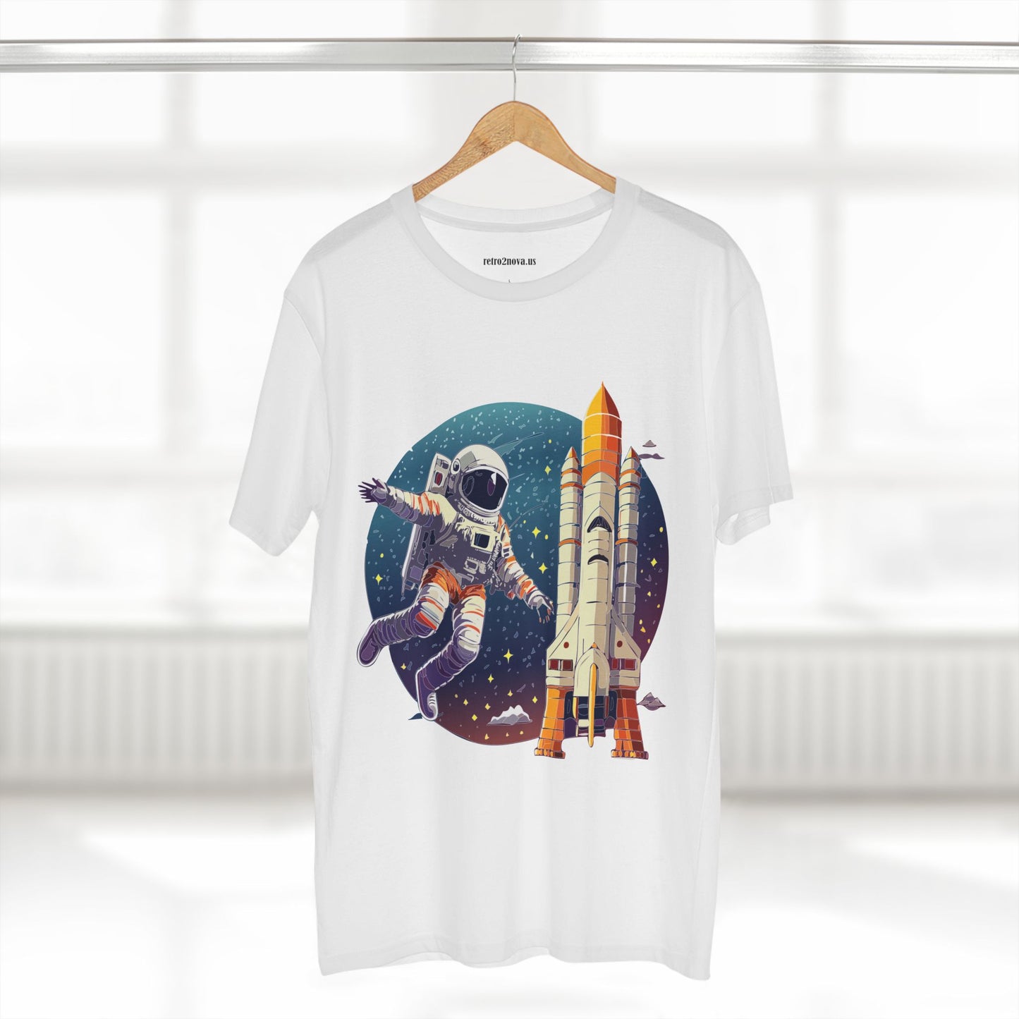 Cosmos Shirt, Astronaut Shirt