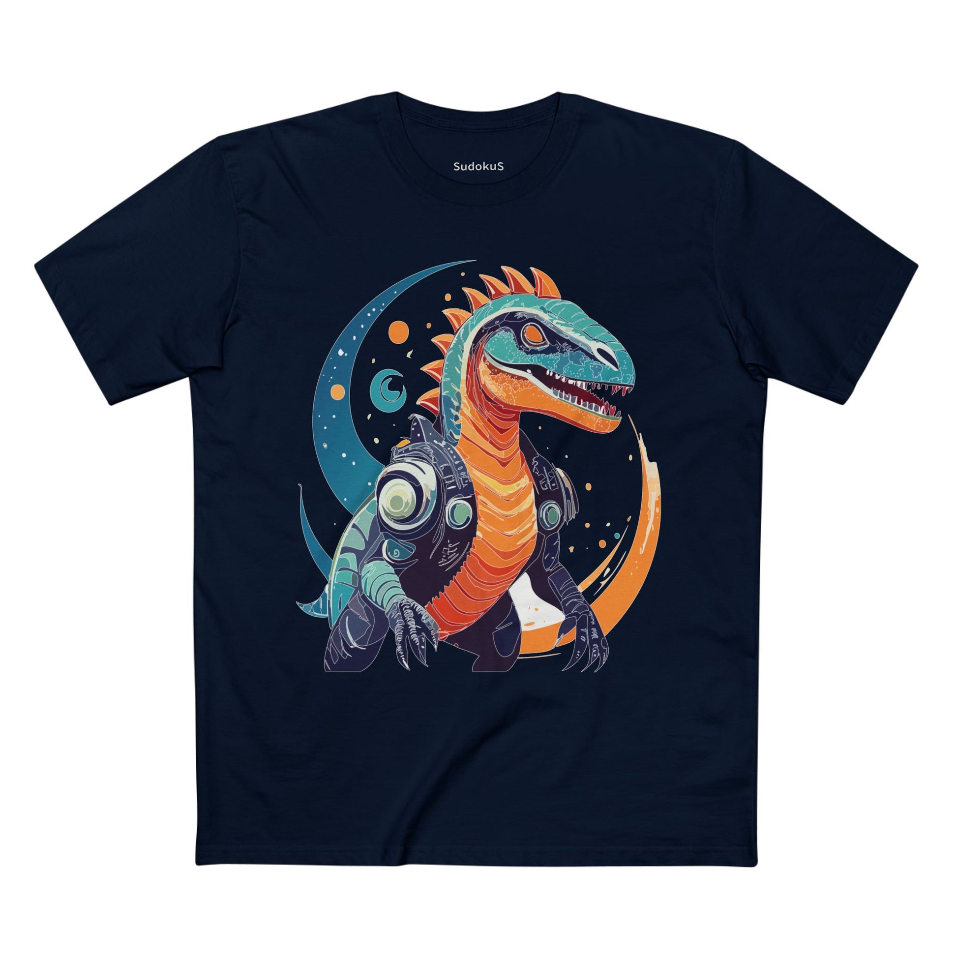 Aliens Shirt, Cosmo Shirt - SudokuS