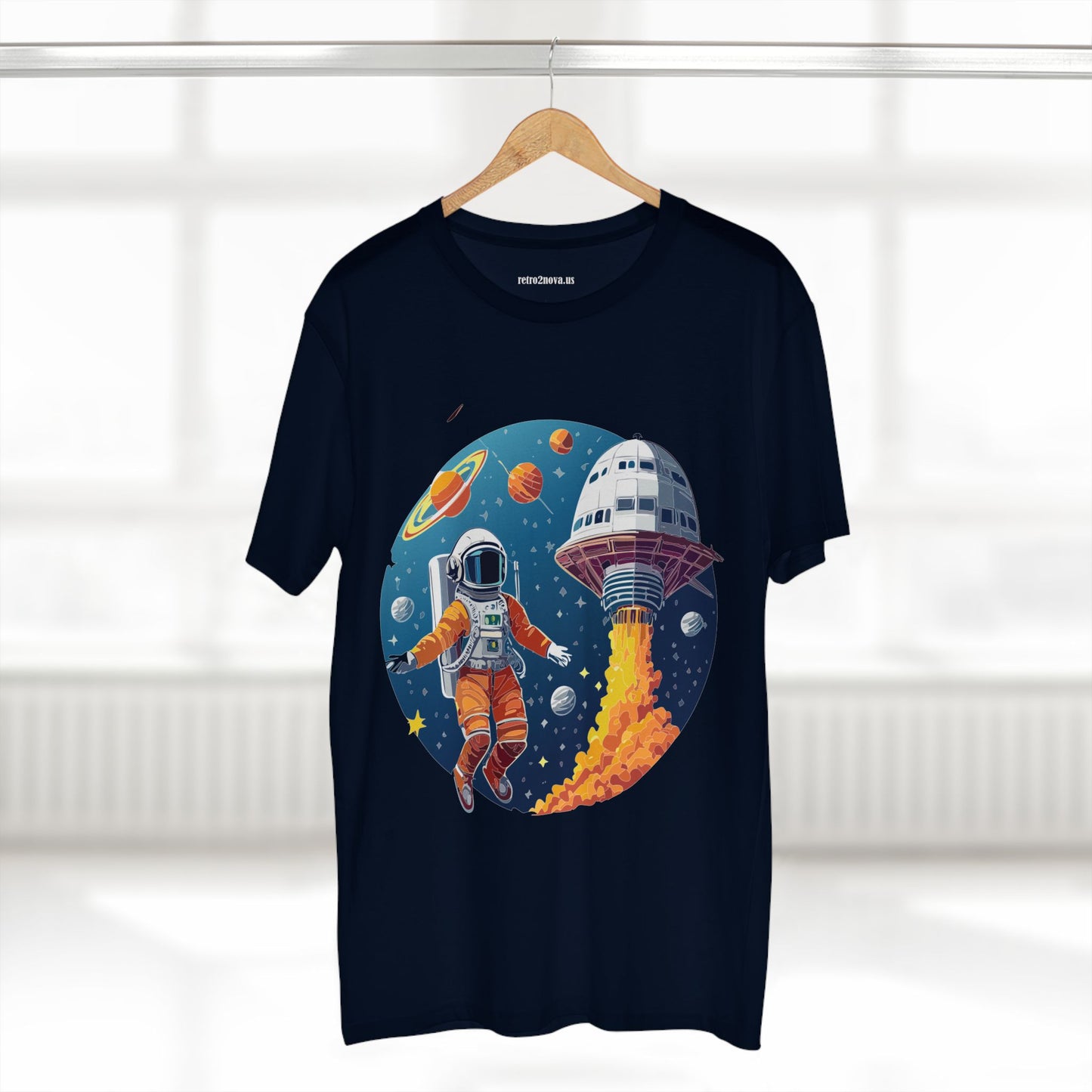 Cosmos Shirt, Astronaut Shirt