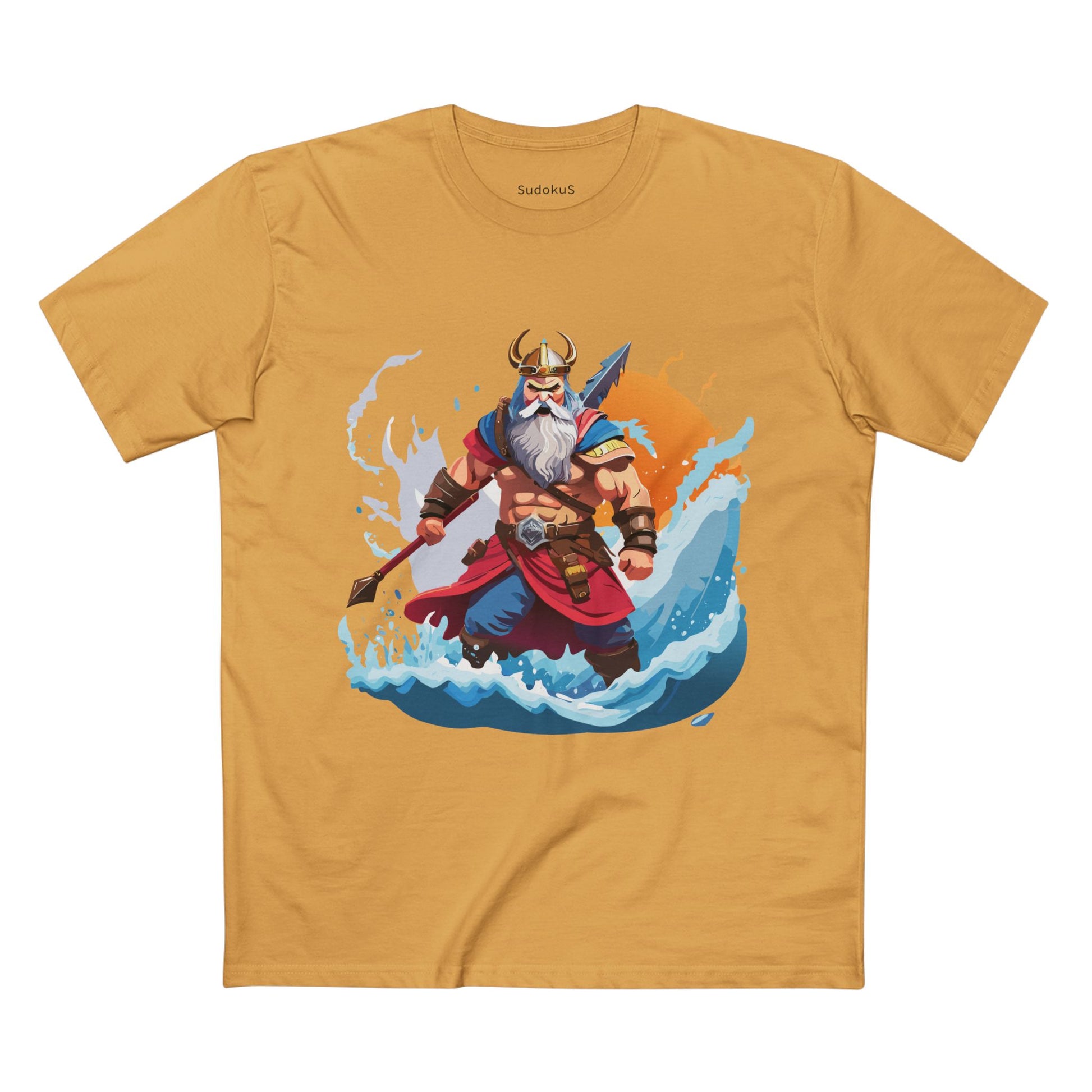 Viking Shirt, Nordic Shirt - SudokuS