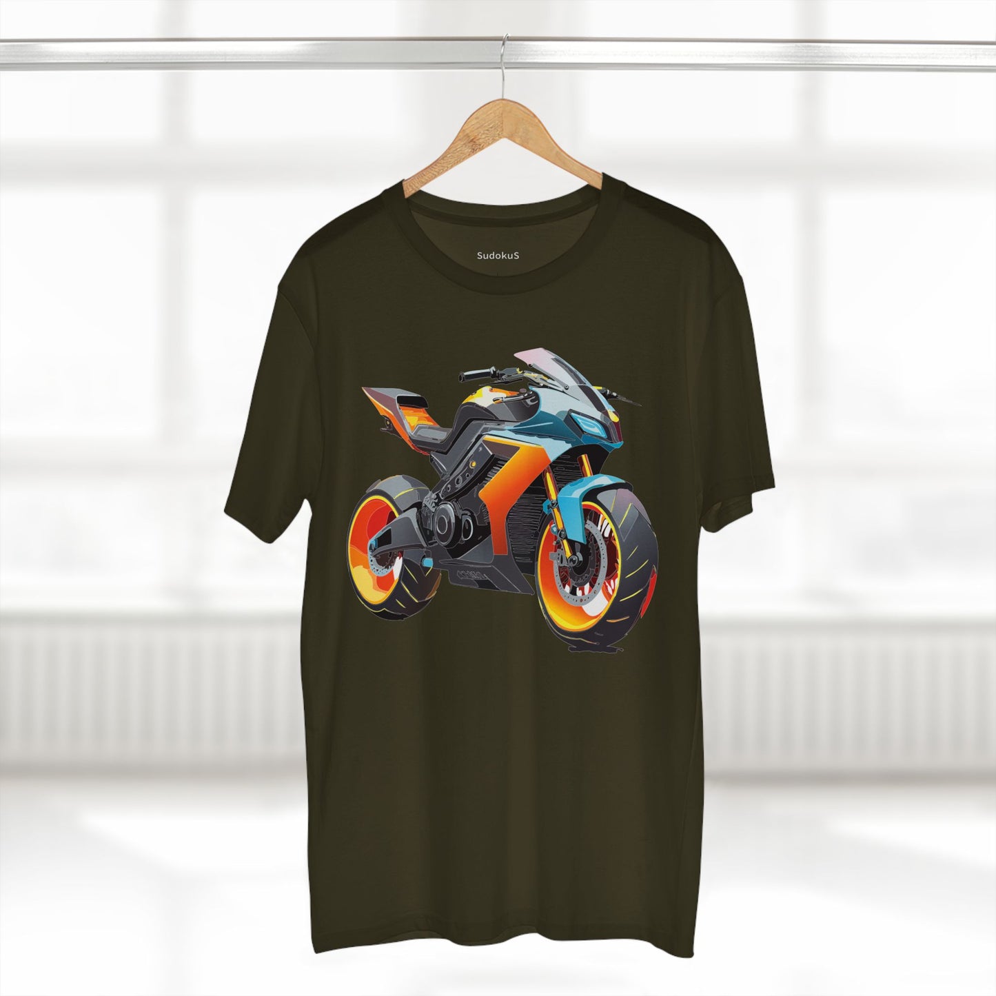 Bike Shirt, Moto Shirt