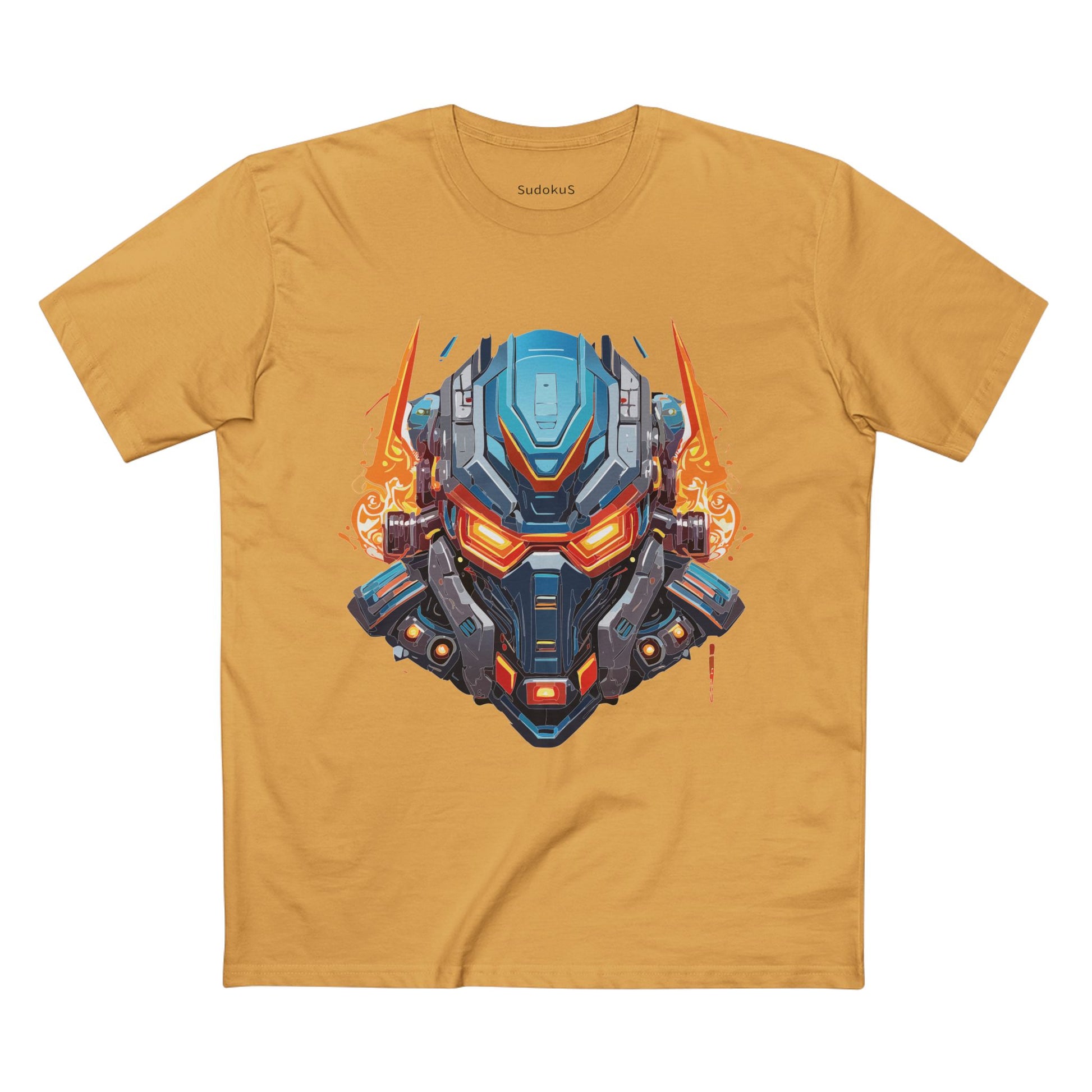 Terminator Shirt, Transformer Shirt - SudokuS