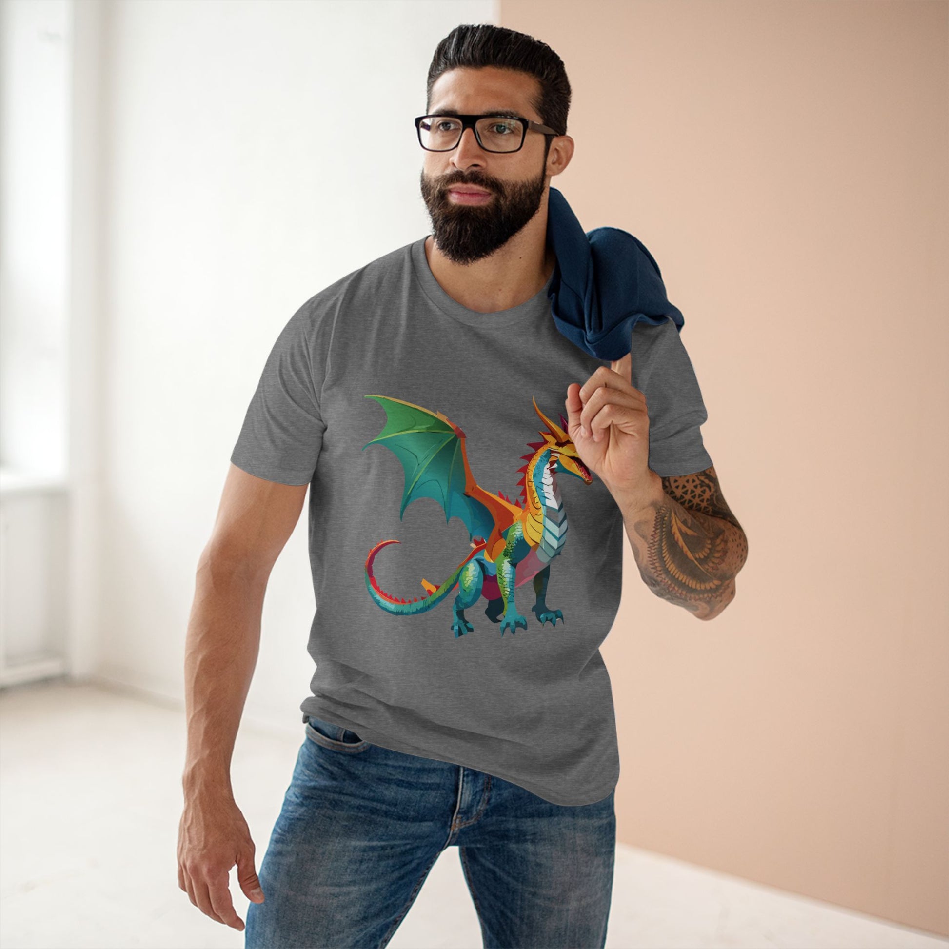 Dragons Shirt, Shirt Dragon - SudokuS