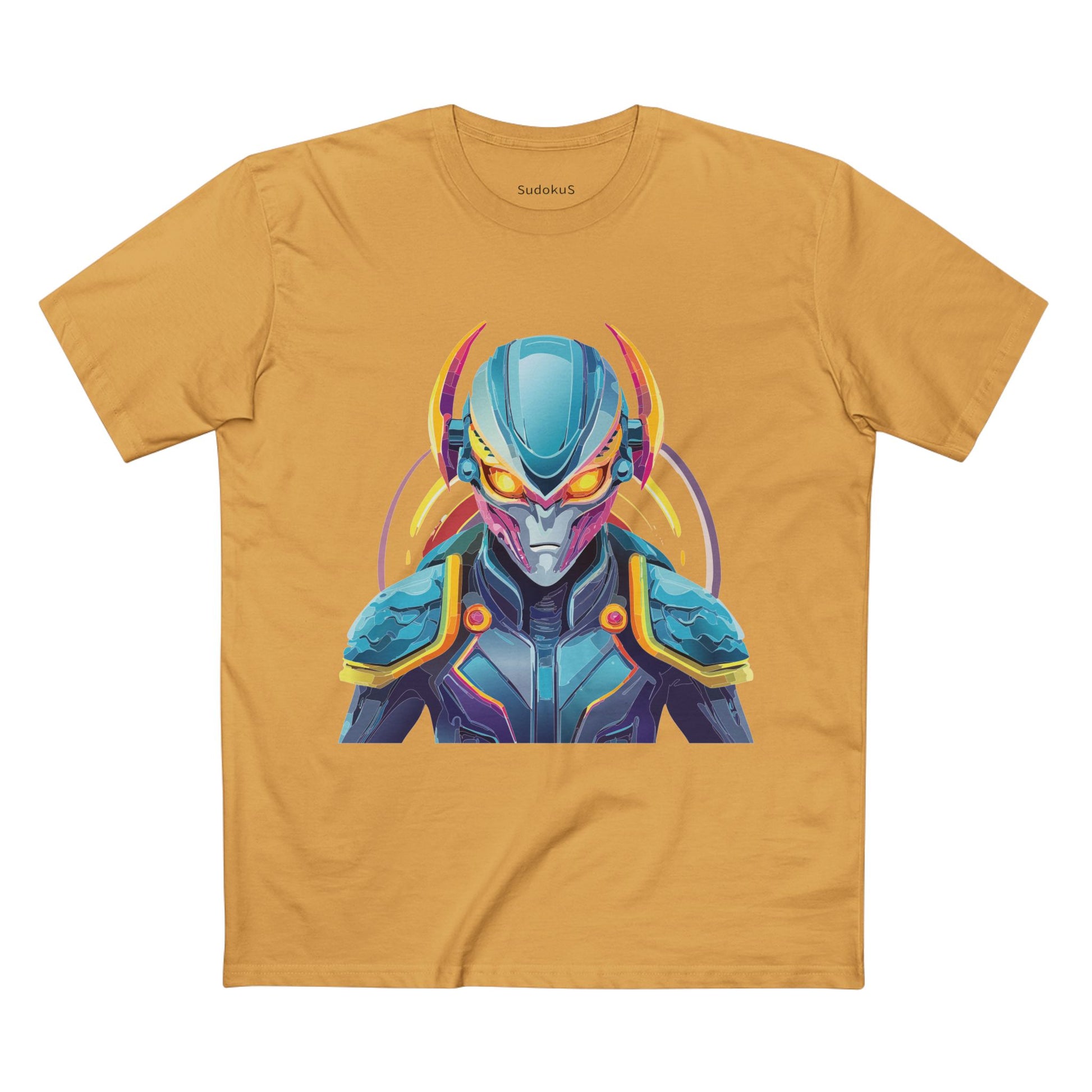 Aliens Shirt, Cosmo Shirt - SudokuS