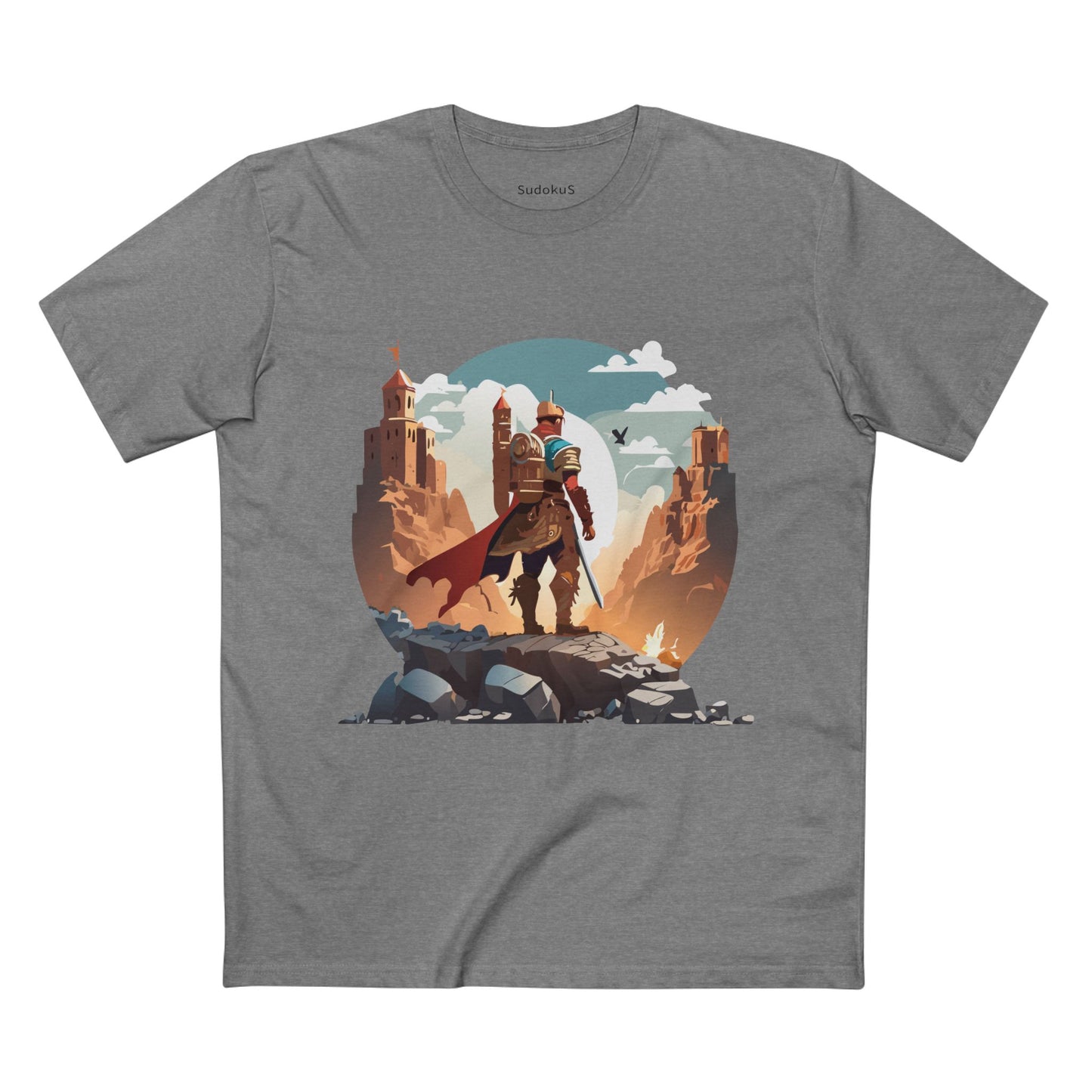 Adventures Shirt, Superhero Shirts - SudokuS