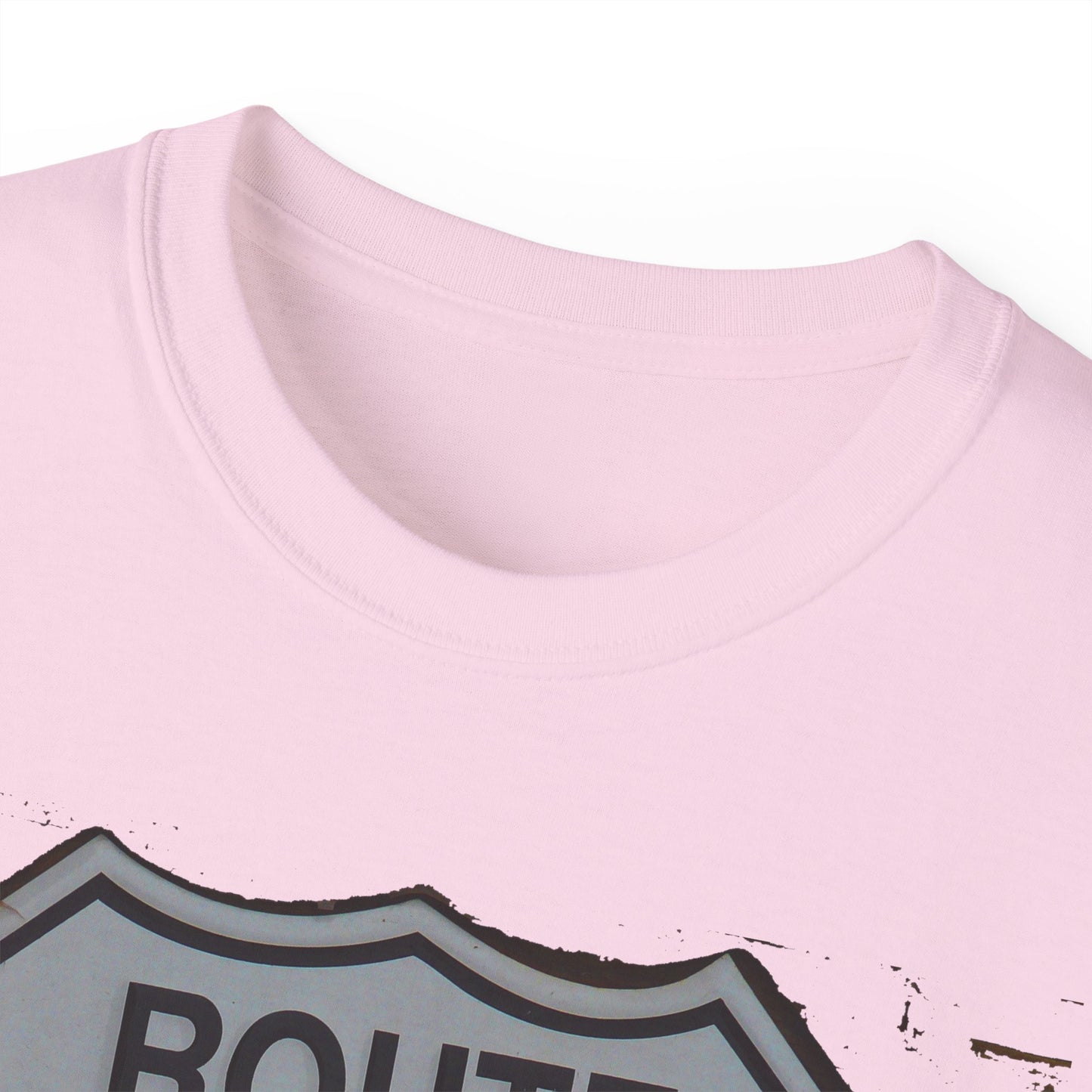 Route 66 Tee Shirt, Route 66 Graphic T‑Shirt, Vintage Graphic T-Shirt, Art Design Shirt, Route 66 US Tee Shirts