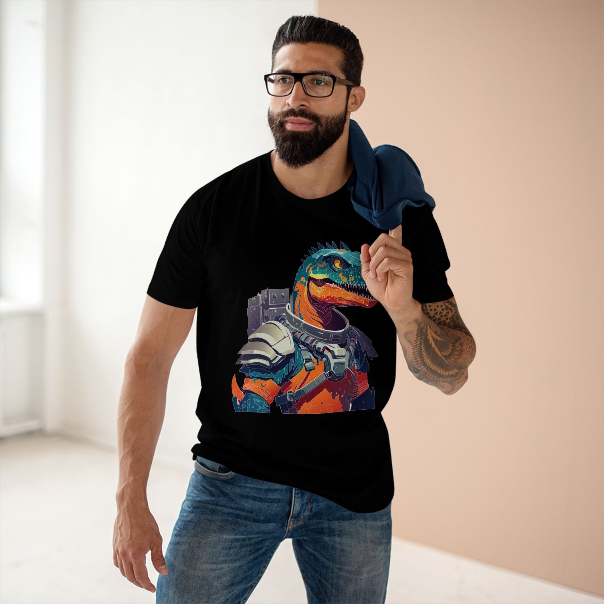 Aliens Shirt, Cosmo Shirt - SudokuS