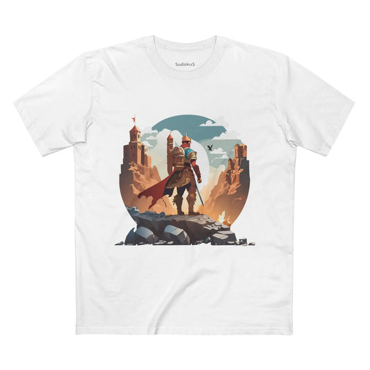 Adventures Shirt, Superhero Shirts - SudokuS