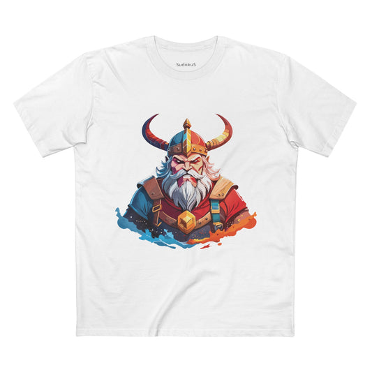 Viking Shirt, Nordic Shirt - SudokuS