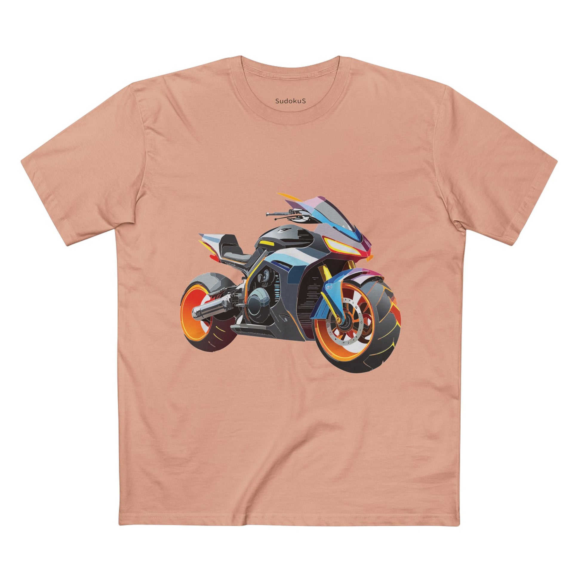Bike Shirt, Moto Shirt - SudokuS