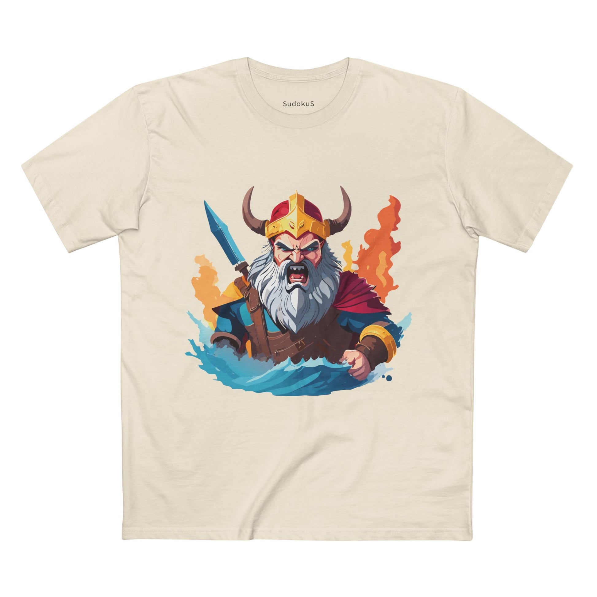Viking Shirt, Nordic Shirt - SudokuS