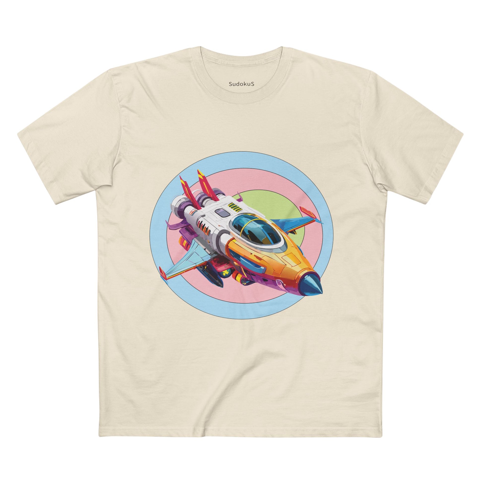 Aliens Shirt, Cosmo Shirt - SudokuS