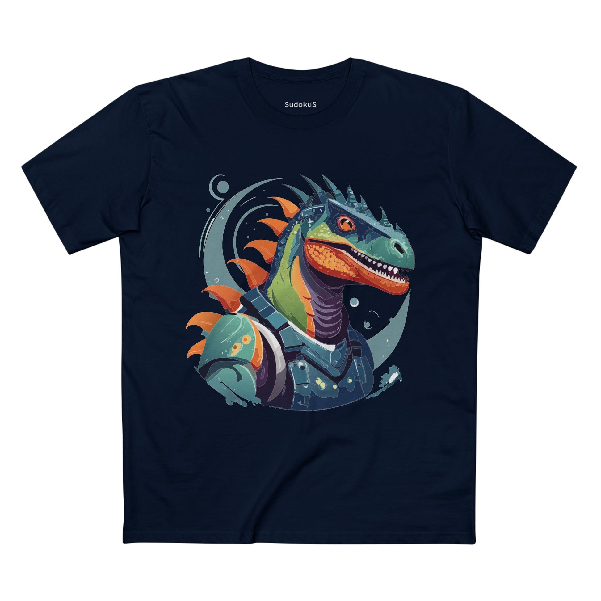 Aliens Shirt, Cosmo Shirt - SudokuS