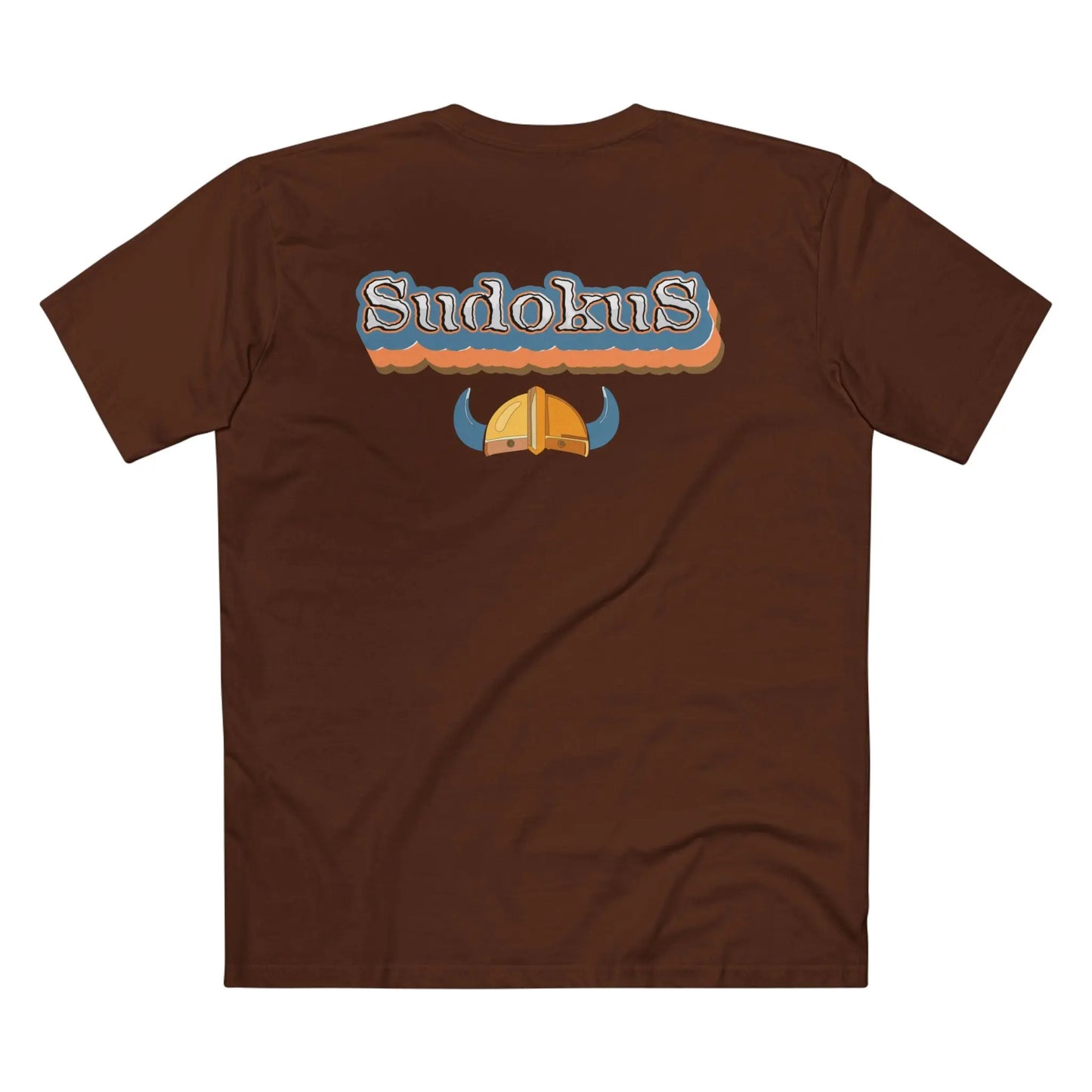 Viking Shirt, Nordic Shirt - SudokuS