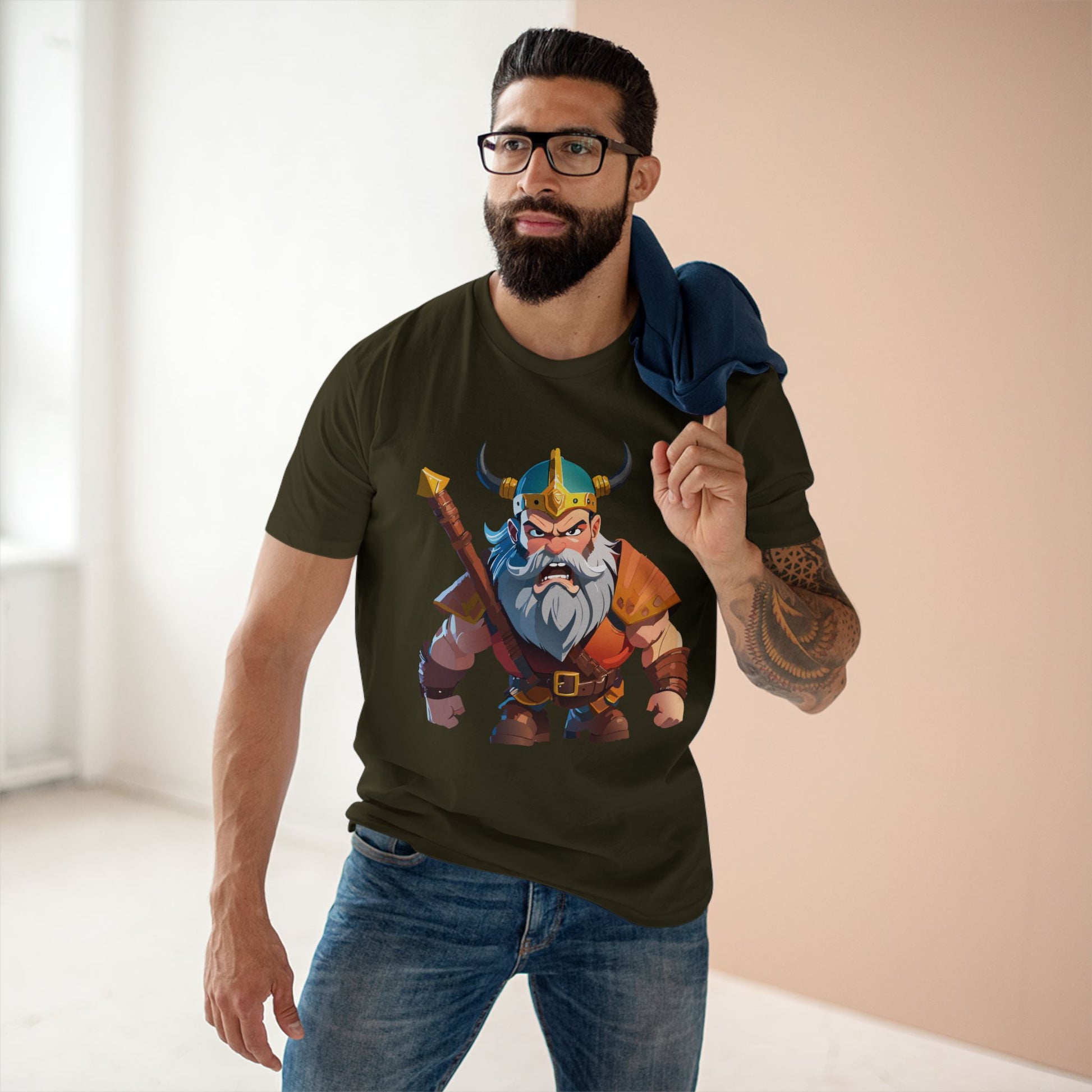 Viking Shirt, Nordic Shirt - SudokuS