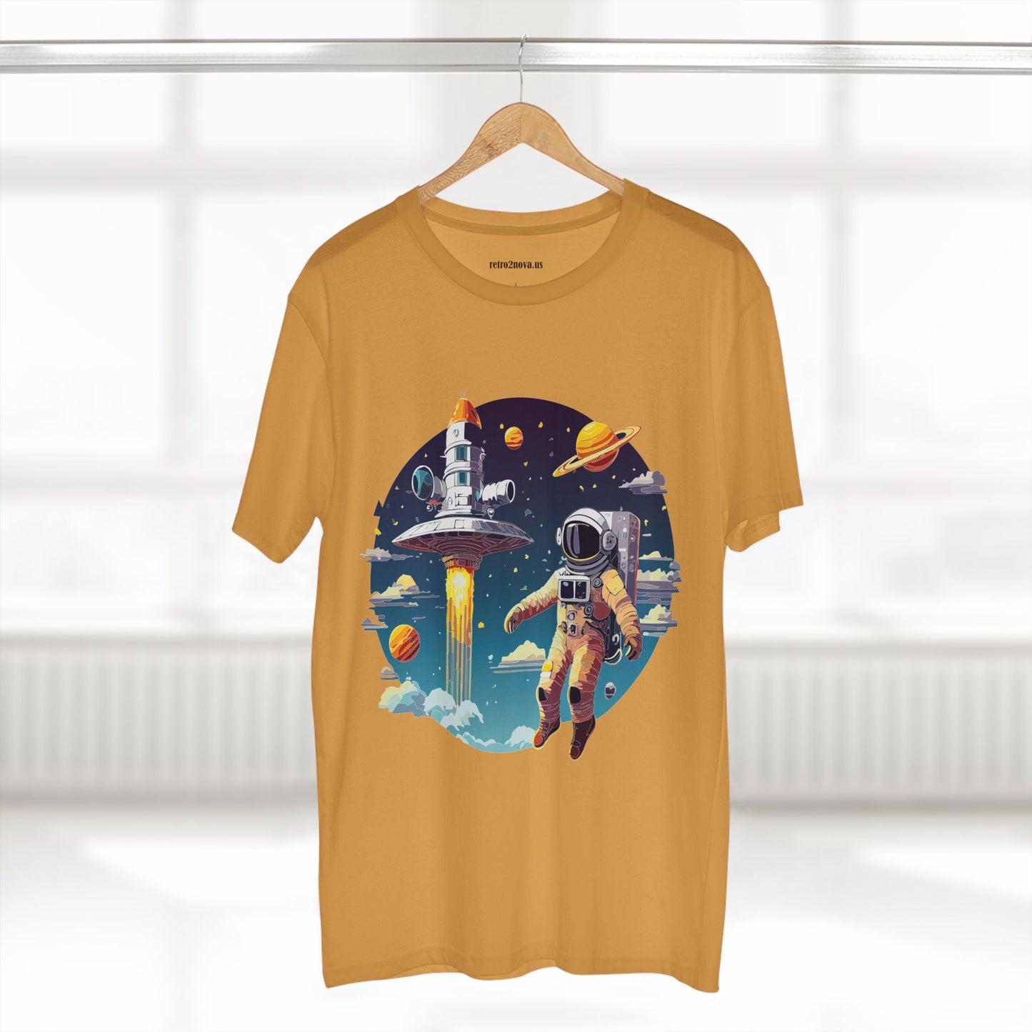Cosmos Shirt, Astronaut Shirt