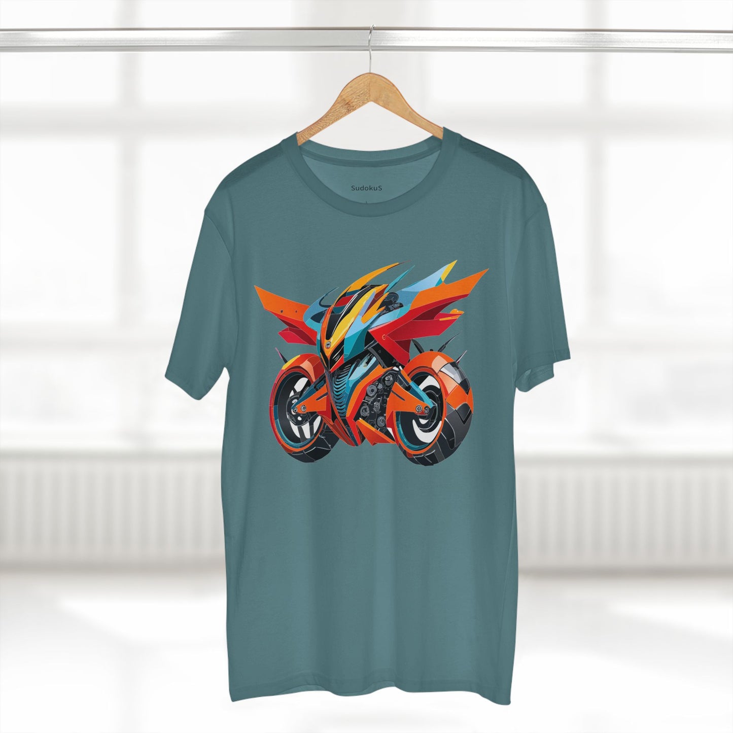 Bike Shirt, Moto Shirt