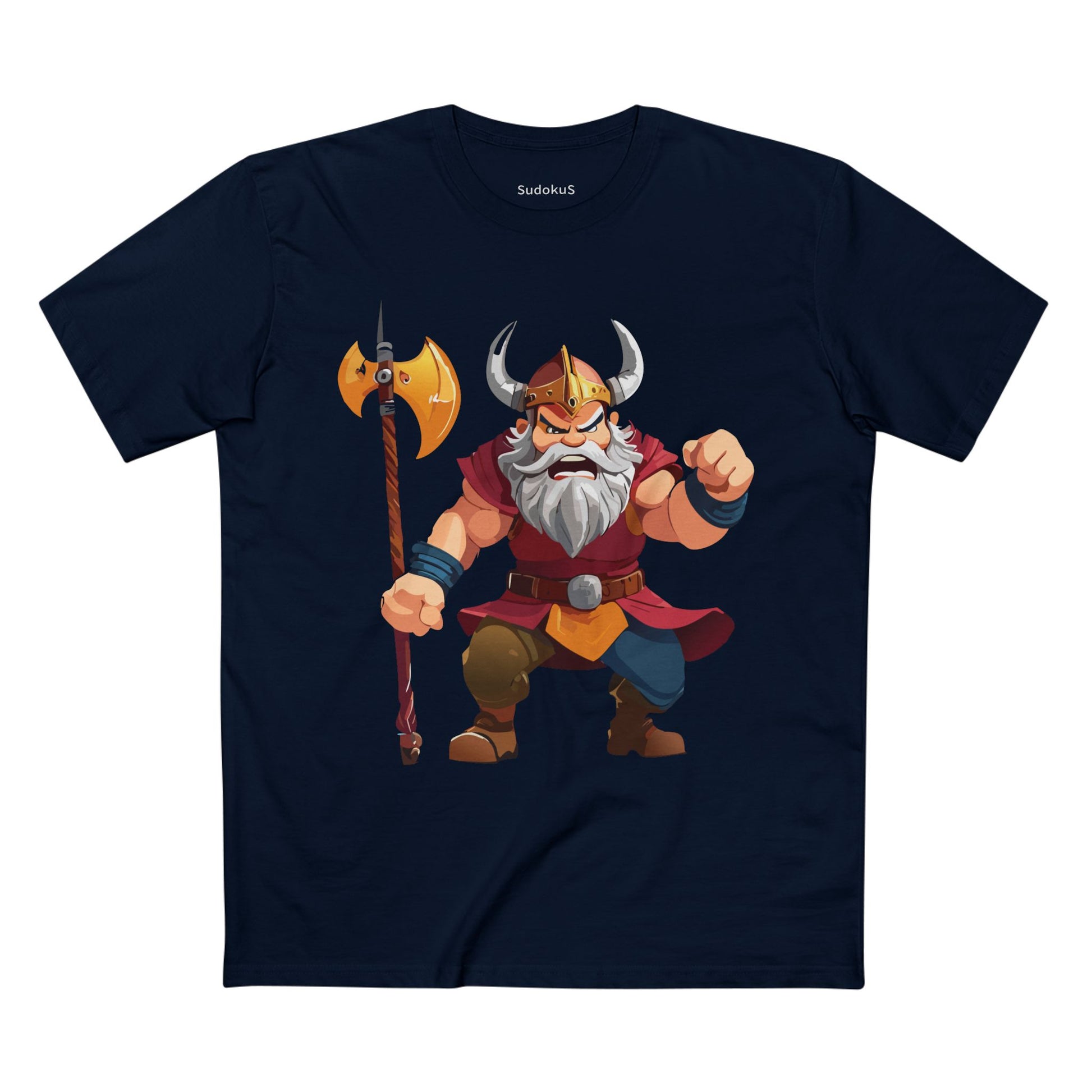 Viking Shirt, Nordic Shirt - SudokuS