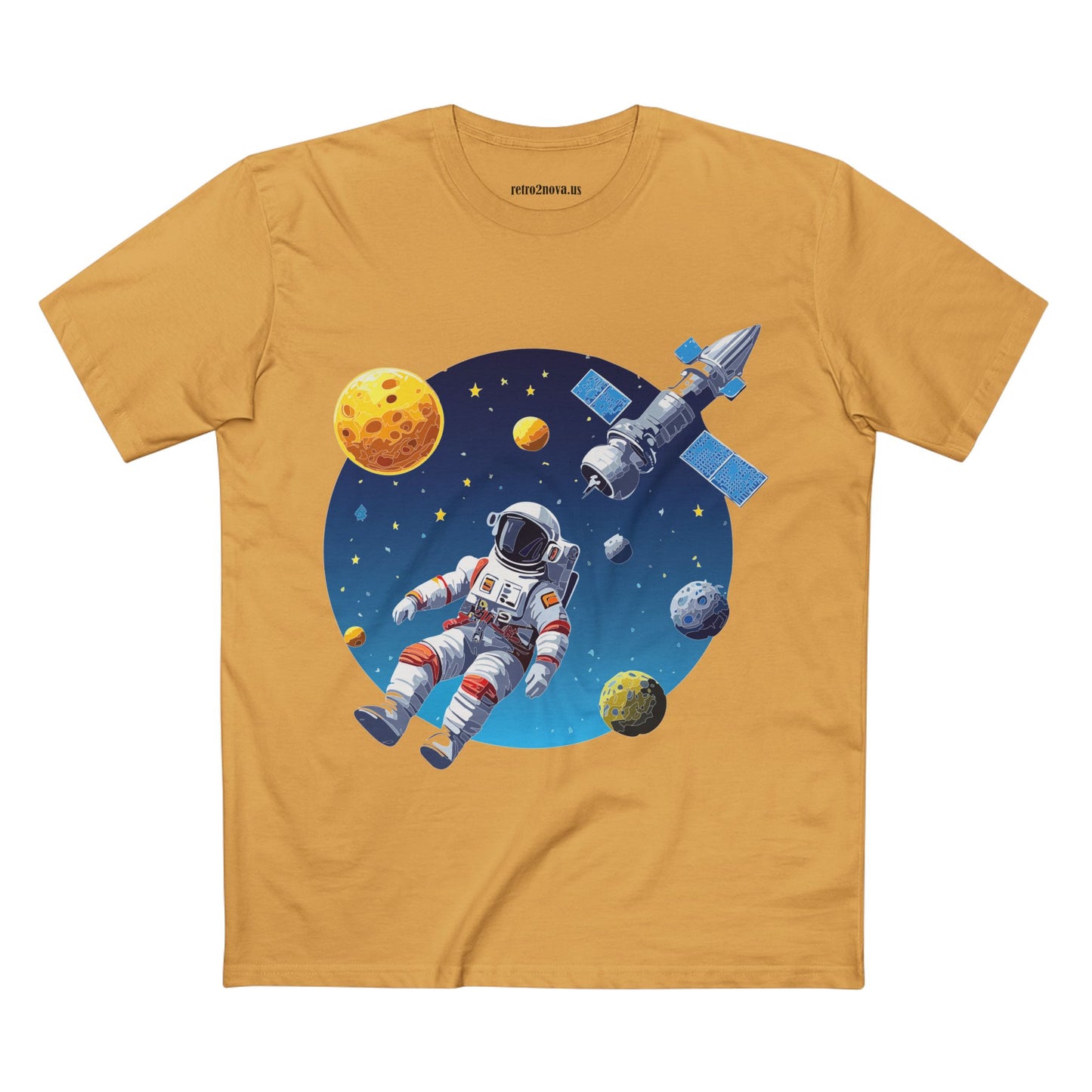 Cosmos Shirt, Astronaut Shirt