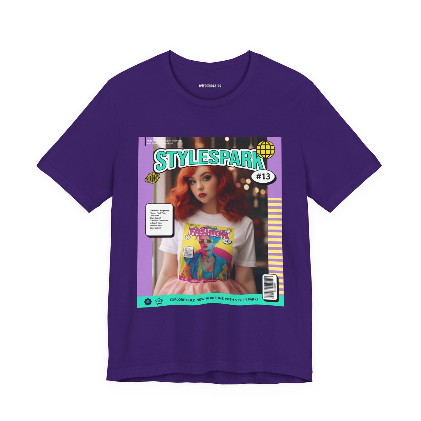 Magazine Cover Shirt