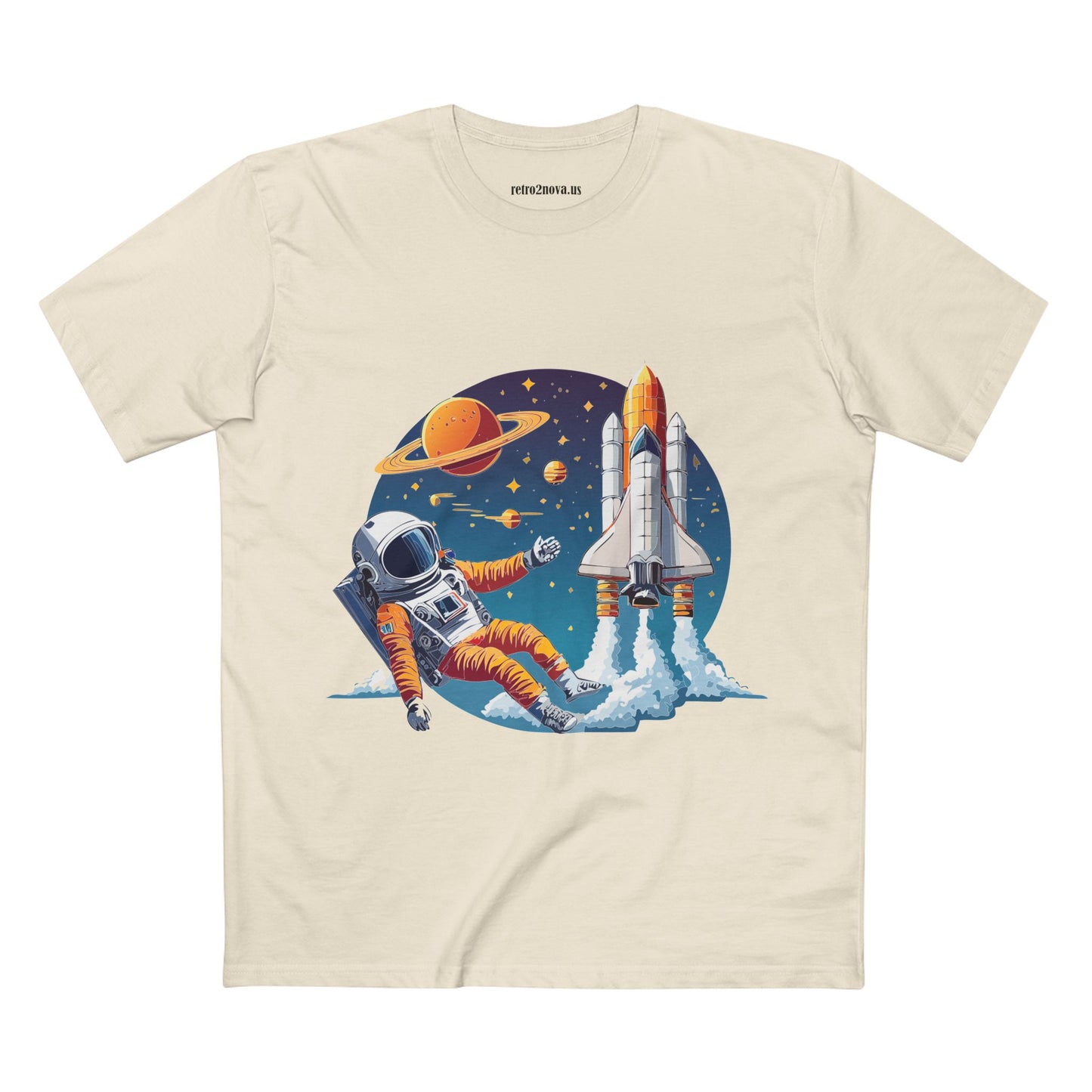 Cosmos Shirt, Astronaut Shirt