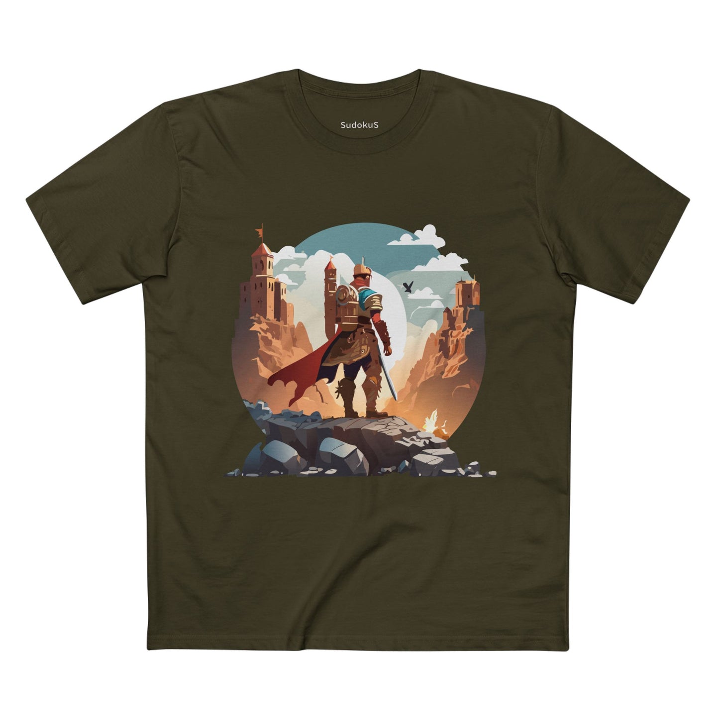 Adventures Shirt, Superhero Shirts - SudokuS