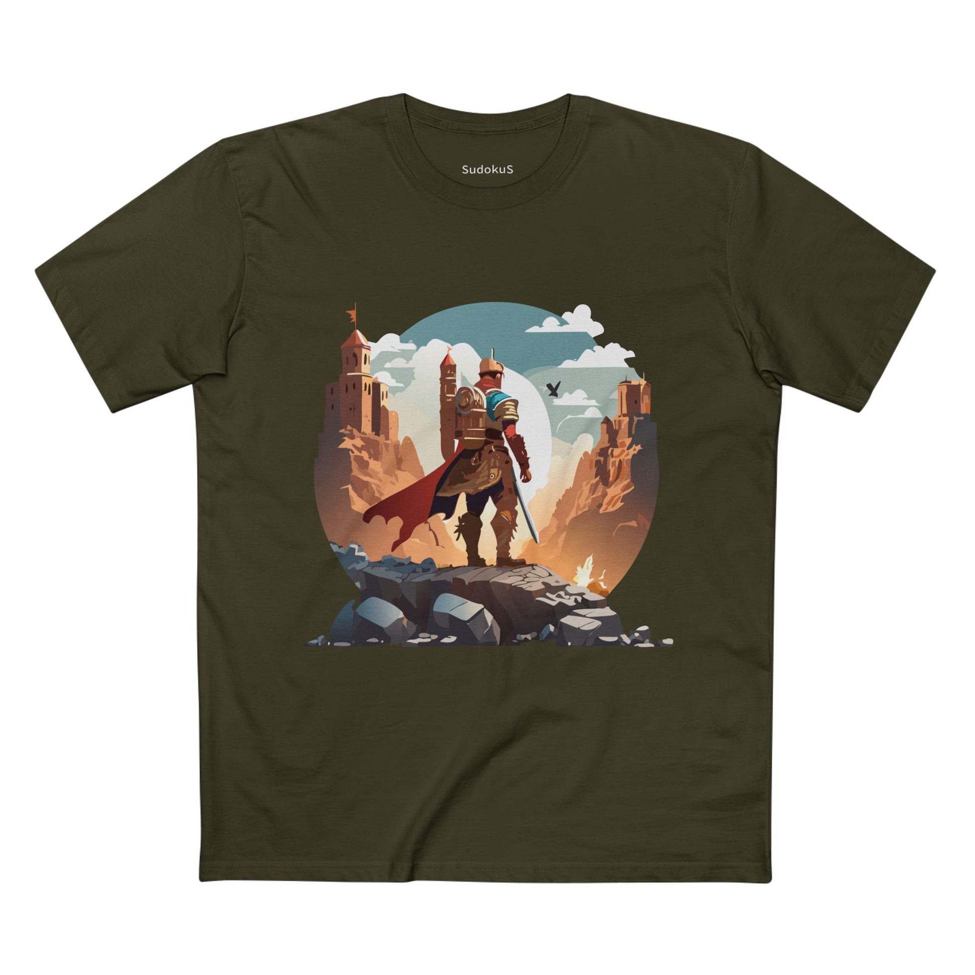 Adventures Shirt, Superhero Shirts - SudokuS