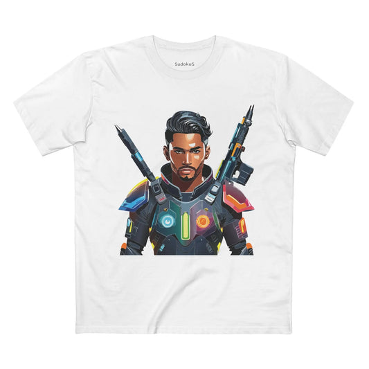 Warriors T Shirt - SudokuS