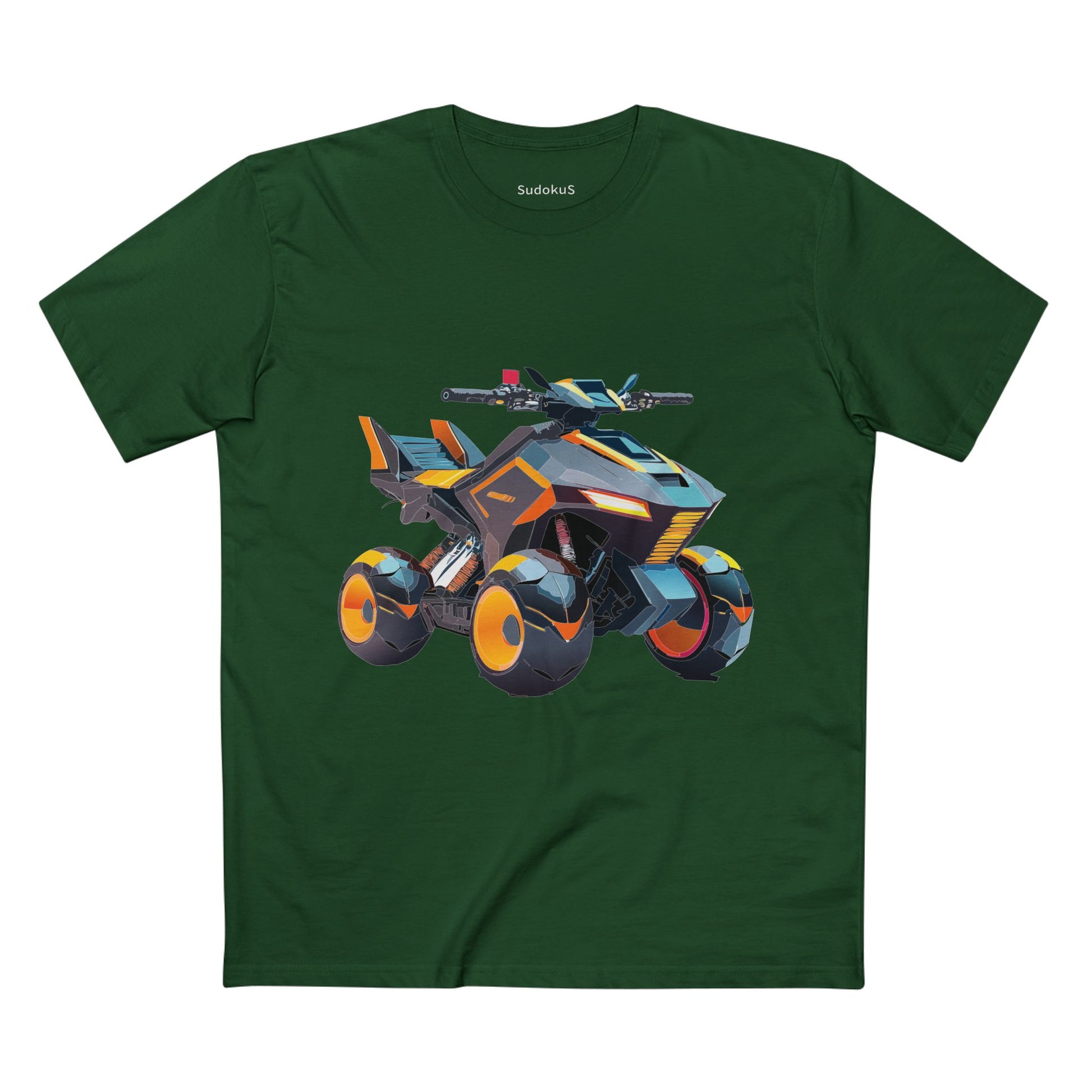Bike Shirt, Moto Shirt - SudokuS