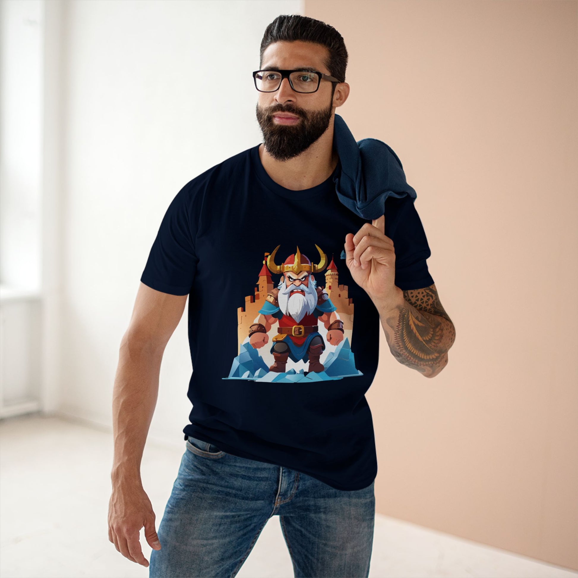 Viking Shirt, Nordic Shirt - SudokuS