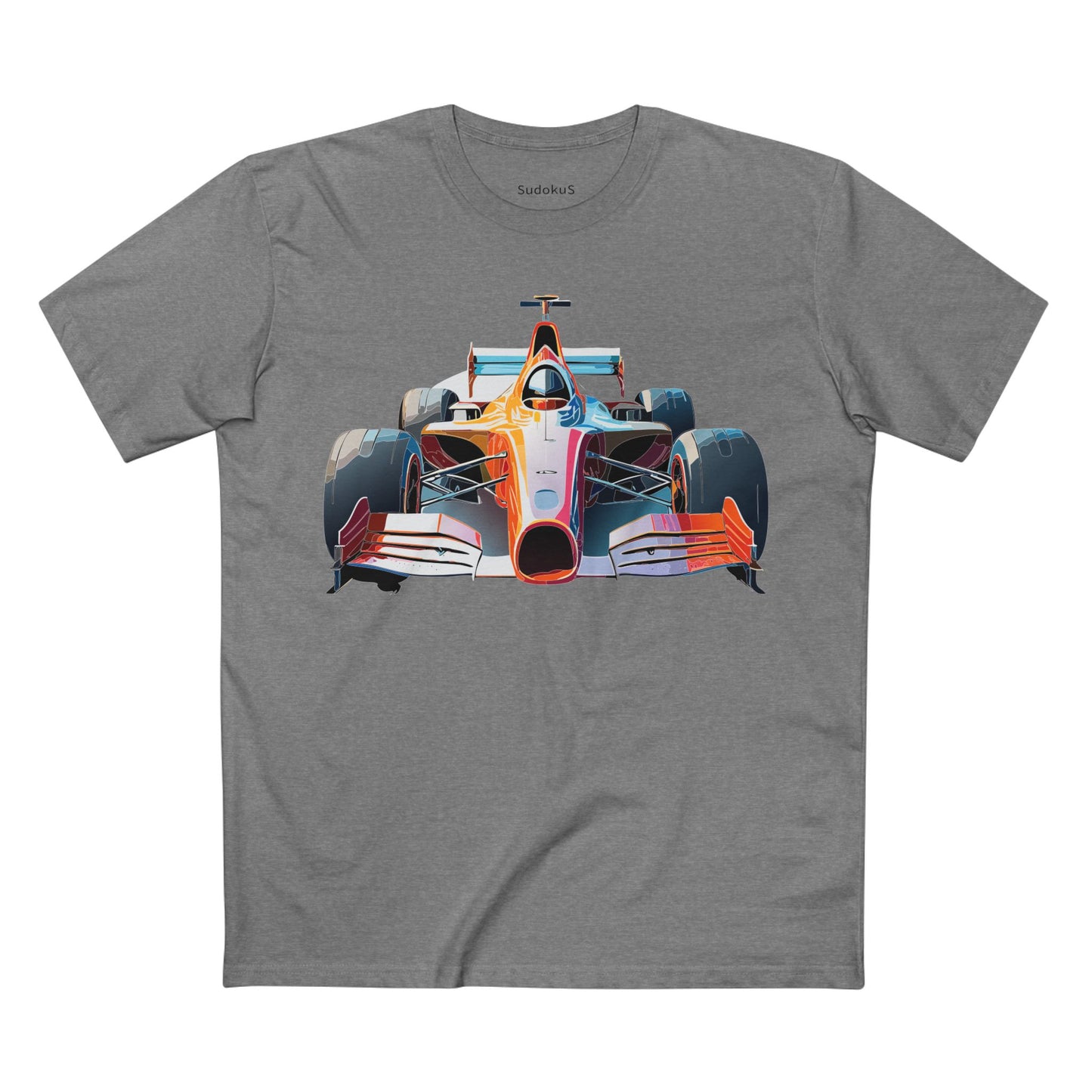 Car Shirt Hot Wheels Unisex Premium Cotton Tee With Unique Car Art Design Graphic Print