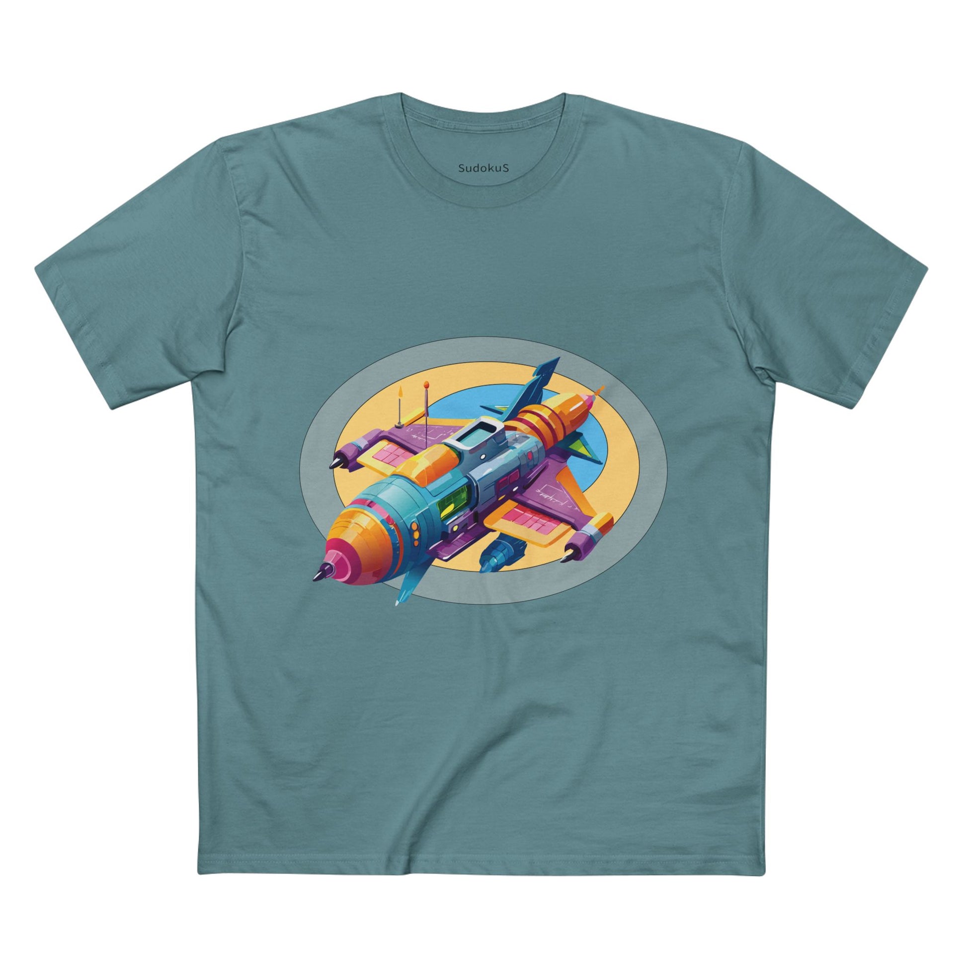 Aliens Shirt, Cosmo Shirt - SudokuS