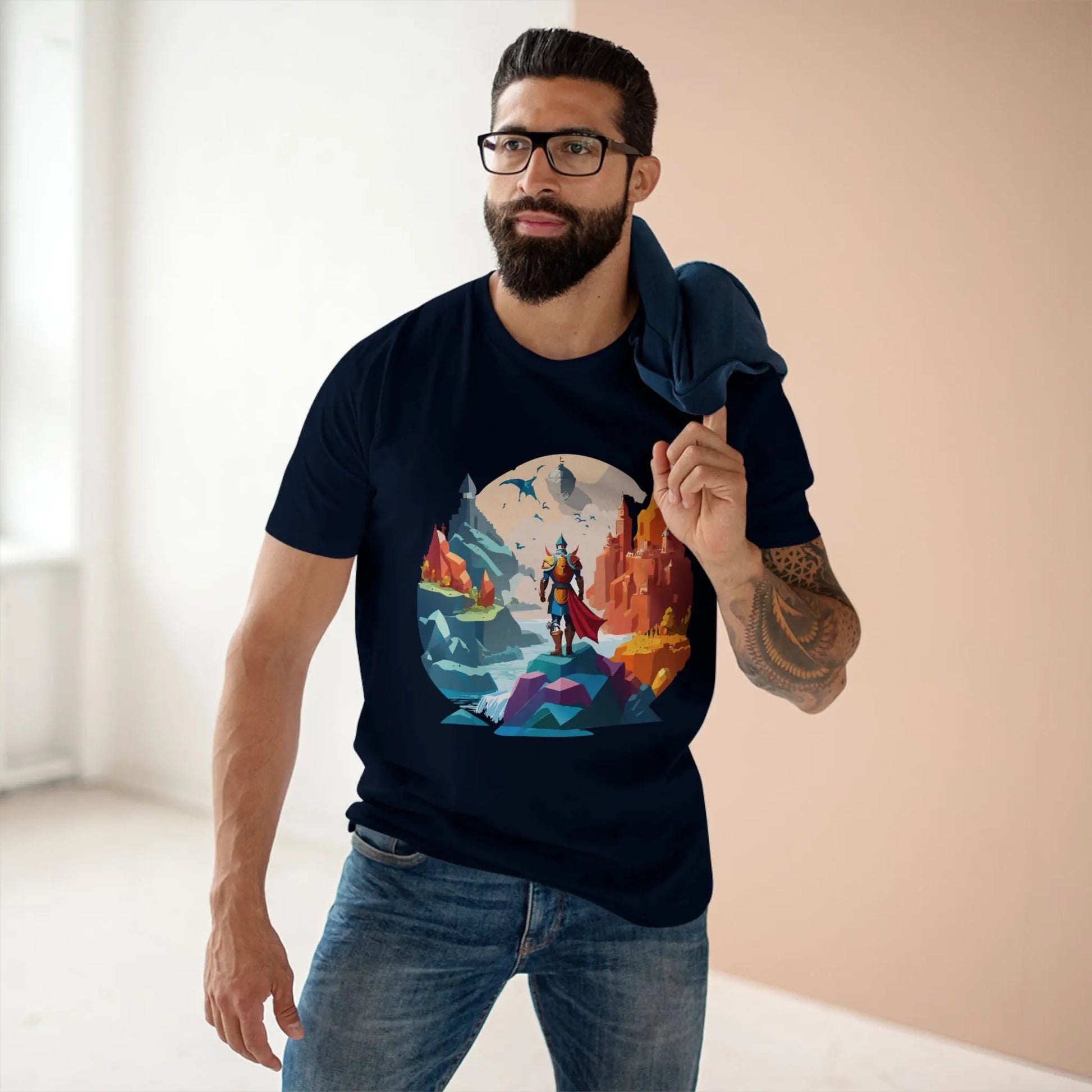 Adventures Shirt, Superhero Shirts - SudokuS