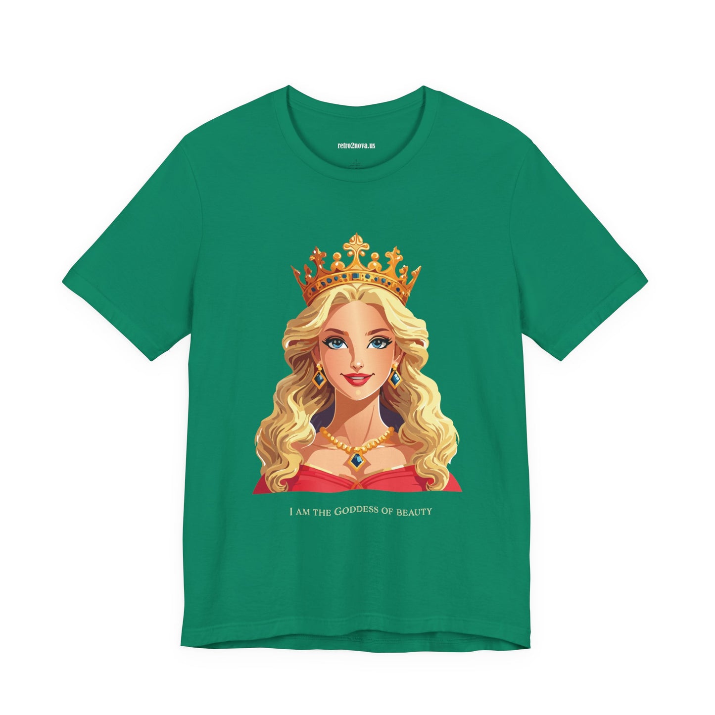 Goddess Shirt