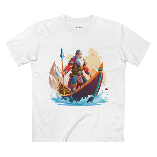 Viking Shirt, Nordic Shirt - SudokuS