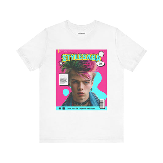 Magazine Cover Shirt