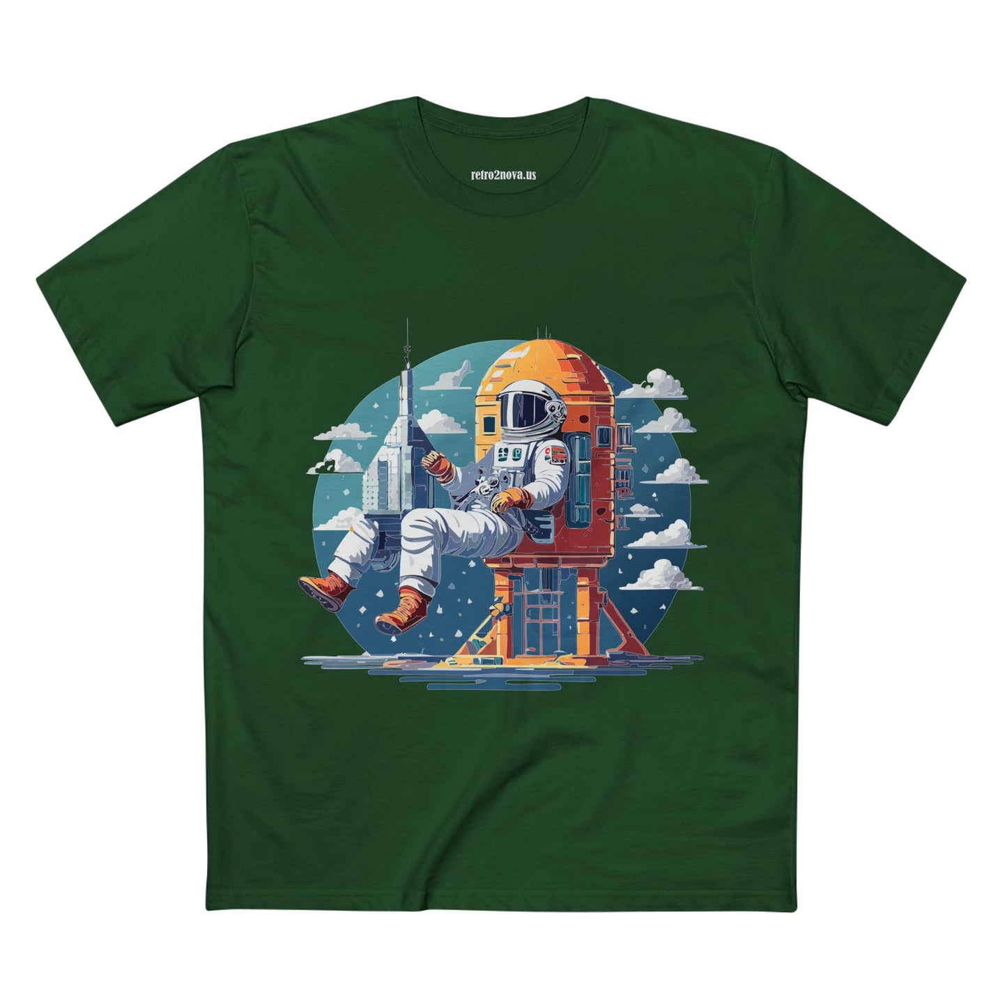 Cosmos Shirt, Astronaut Shirt
