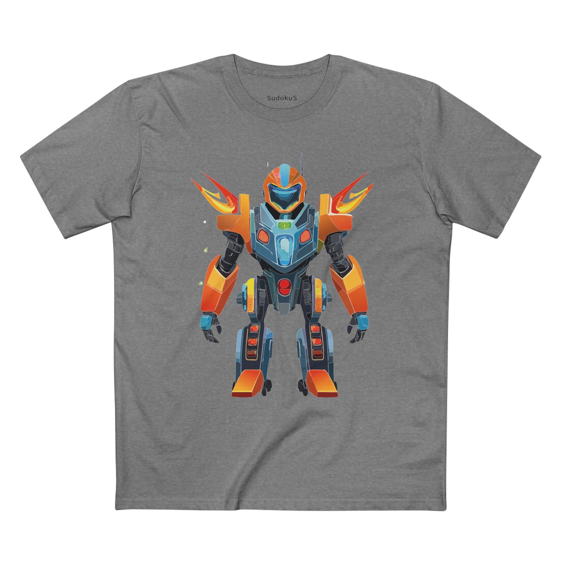 Terminator Shirt, Transformer Shirt - SudokuS