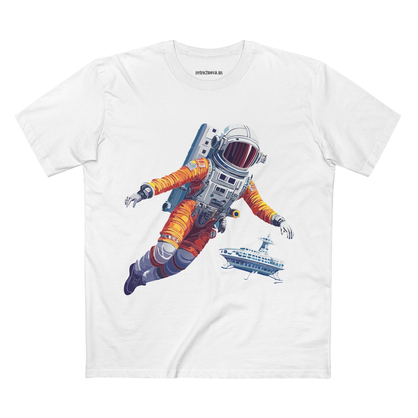 Cosmos Shirt, Astronaut Shirt