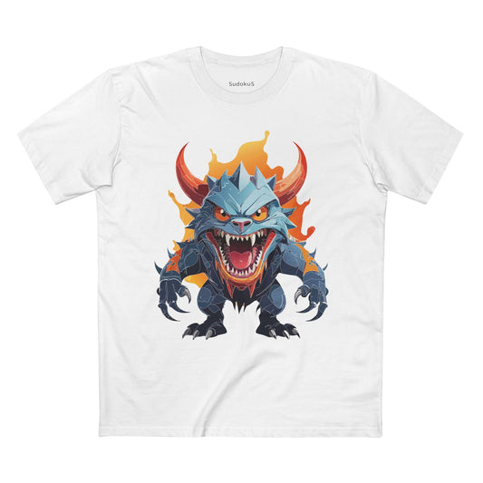 Monsters Shirt - SudokuS
