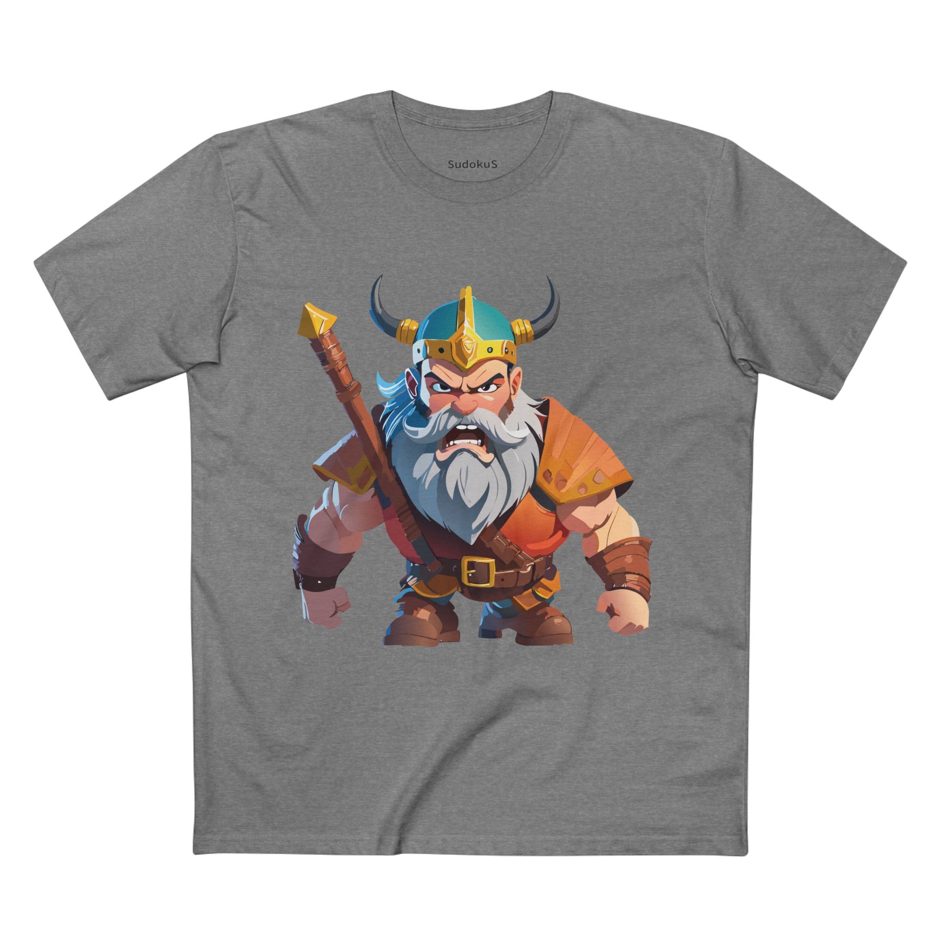 Viking Shirt, Nordic Shirt - SudokuS