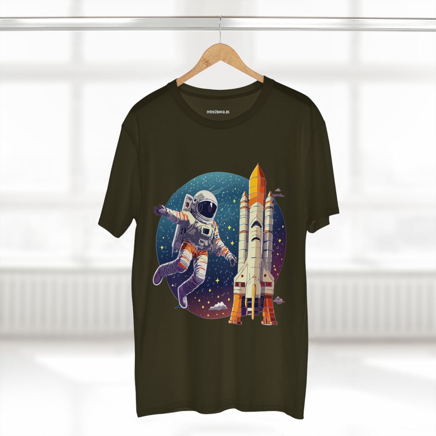 Cosmos Shirt, Astronaut Shirt