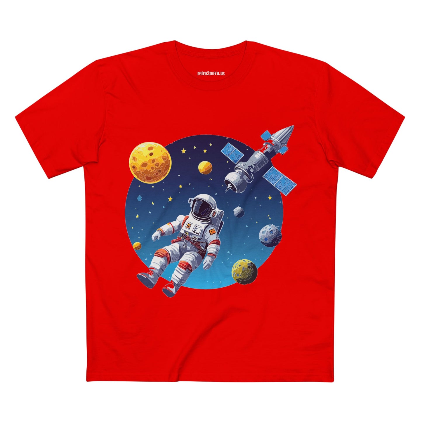 Cosmos Shirt, Astronaut Shirt