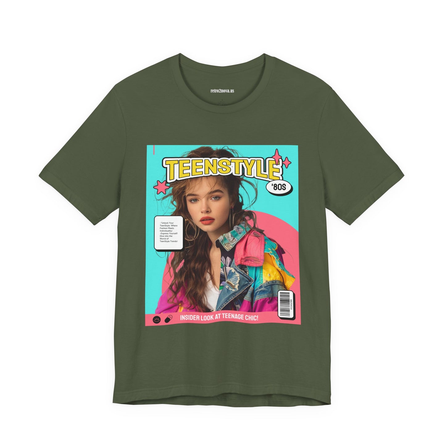 Magazine Cover Shirt