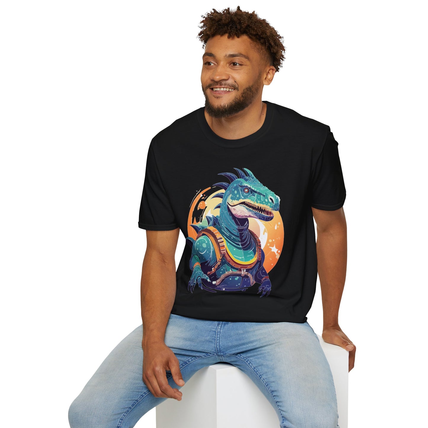 Alien T Shirt, Cosmos Shirt, Shirt with Aliens, Cosmo Shirts
