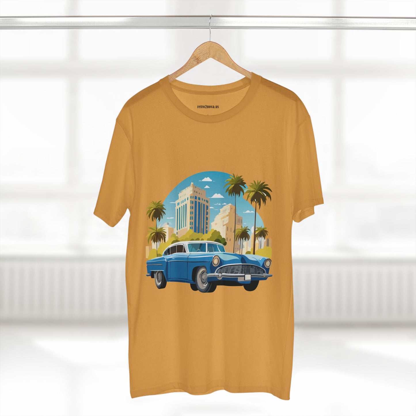 Retro Car Shirts, Vintage Car Shirts