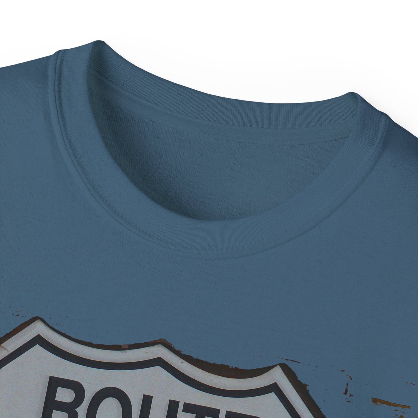 Route 66 Tee Shirt, Route 66 Graphic T‑Shirt, Vintage Graphic T-Shirt, Art Design Shirt, Route 66 US Tee Shirts